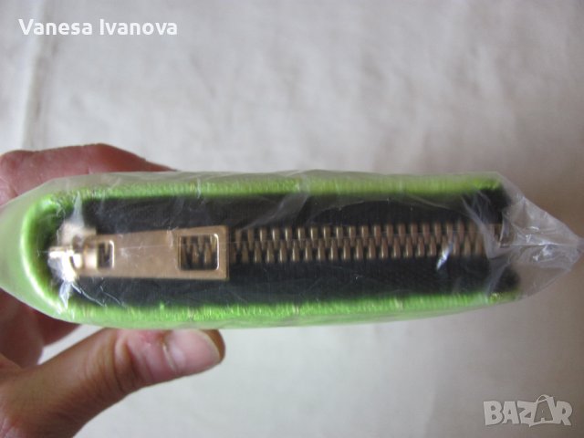 Ново дамско портмоне, снимка 3 - Портфейли, портмонета - 41486360