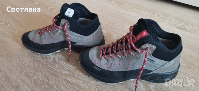 Туристически обувки Grisport N 37, снимка 2 - Дамски ежедневни обувки - 52503989