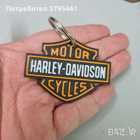 Harley Davidsons аксесоари, снимка 6 - Други - 53840257