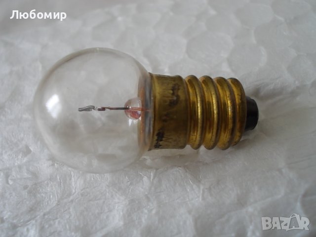 Лампа 6v 6w E10 ELOSSER, снимка 2 - Медицинска апаратура - 41414420