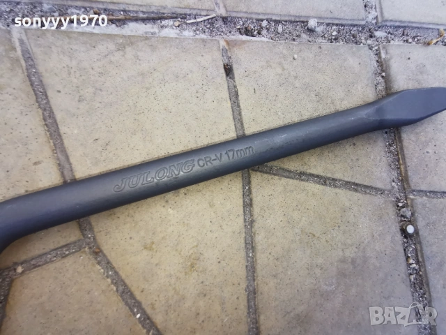 17ММ КЛЮЧ ЗА ГУМИ 1203261836, снимка 6 - Аксесоари и консумативи - 53815590