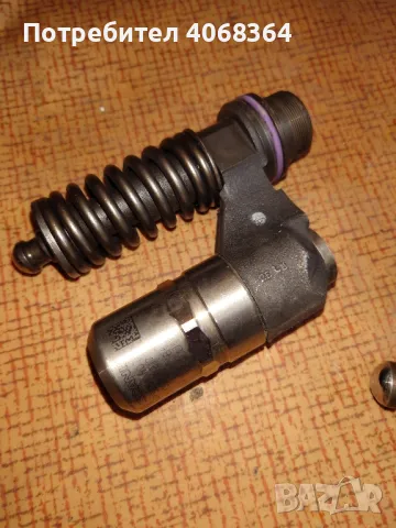 Дюзи за Scania , снимка 4 - Части - 48471969