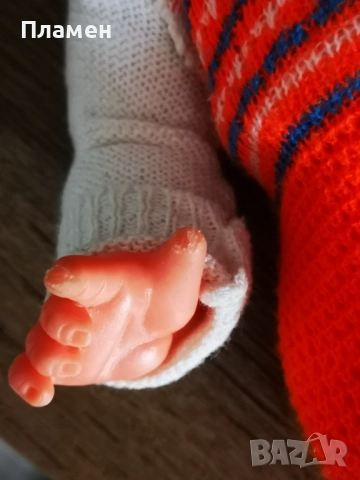 Ретро немска кукла , снимка 5 - Колекции - 51912948