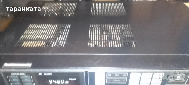 Усилвател със радио тунер Sony , снимка 5 - Ресийвъри, усилватели, смесителни пултове - 53310871