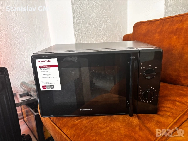 Микровълнова Фурна/ Inventum 