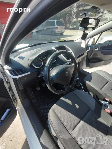 Продавам Peugeot 207+, снимка 10 - Автомобили и джипове - 55925953
