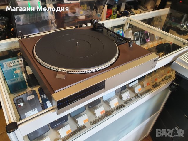 💽📻📀🎶 Грамофон ITT HiFi 9510 В отлично техническо и визуално състояние., снимка 12 - Ресийвъри, усилватели, смесителни пултове - 41207366