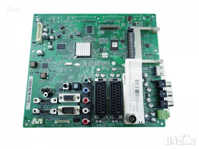 Дънна платка телевизор EAX60686904(2) EBU60710836 LD91A/G EBL60658001
