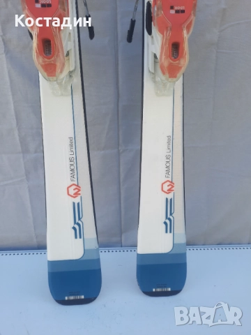 Карвинг ски ROSSIGNOL Famous 2  156см , снимка 5 - Зимни спортове - 52833185