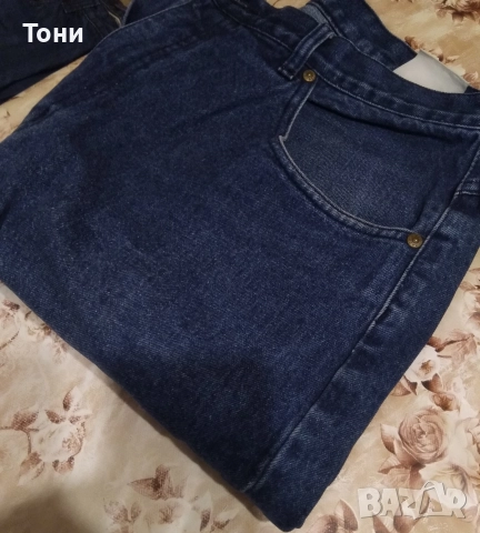 RED ROCK Нови Мъжки Дънки XL 