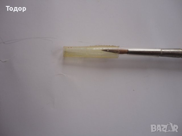 Невероятна холандска четка за рисуване Таленс Ван Гок, снимка 3 - Други - 39143044