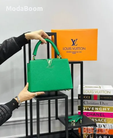 Louis Vuitton дамски чанти различни цветове , снимка 4 - Чанти - 48241539