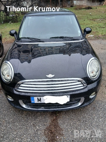 Двигател Mini 1,6d, N47C16A BMW на части, снимка 9 - Части - 53297527