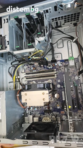 Работна станция  HP Z240 Tower , снимка 3 - Геймърски - 50485606