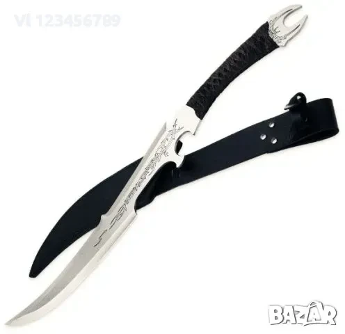 Къс меч Митрокил (Mithrokil Short Sword) 360х640