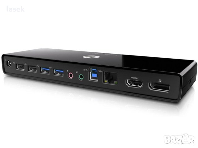 Докинг станция HP 3005pr USB 3.0 Port Replicator