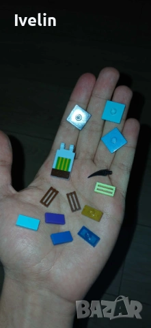 Лего части като ново, съвместими с оригинално, снимка 10 - Конструктори - 53673528