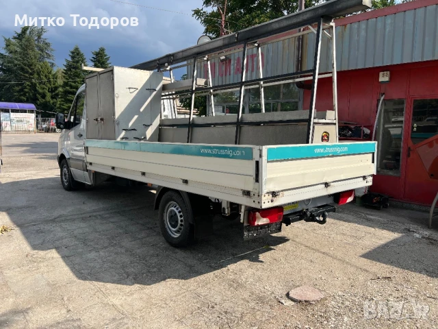 313 CDI EU5B, снимка 6 - Бусове и автобуси - 51221443