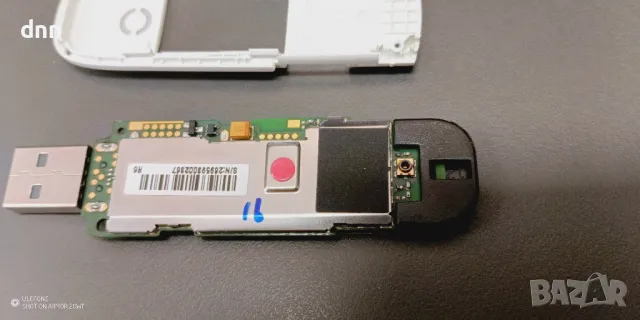 ZTE USB Modem & Card Reader , снимка 6 - Други - 49283845