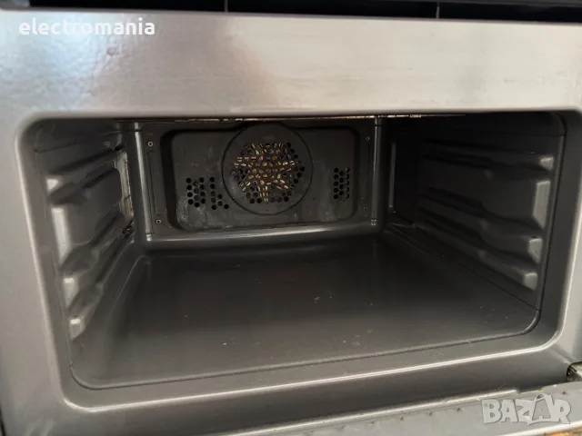 Фурна за вграждане с микровълнова функция Siemens HTHB86K, снимка 6 - Печки, фурни - 55885310