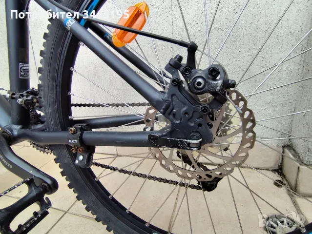 колело велосипед btwin 20" и 26", снимка 7 - Велосипеди - 50400131