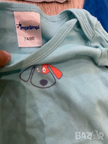 Сет за момче,размер 12-18м, снимка 8 - Комплекти за бебе - 33784881