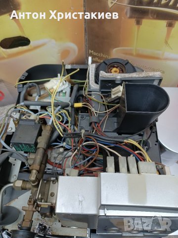 Продавам кафемашина Saeco Royal на части , снимка 3 - Кафемашини - 35749552