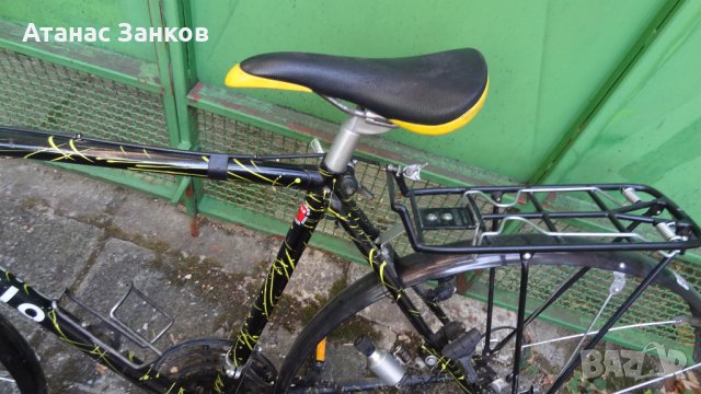 НА ЧАСТИ Градски велосипед CILO 26 цола внос Швейцария, снимка 9 - Велосипеди - 39884590