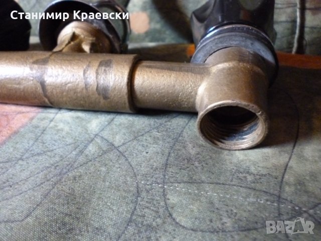 Батерия за мивка - руска  нова, снимка 8 - Други стоки за дома - 34284865