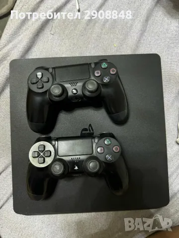 Плейстейшън 4slim, снимка 1