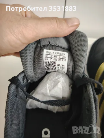Дамски маратонки Adidas, снимка 9 - Маратонки - 55721498