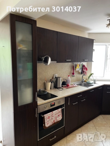 Двустаен апартамент с дворче, снимка 3 - Апартаменти - 51527856