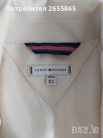 Блейзър Tommy Hilfiger , снимка 10 - Сака - 50396243