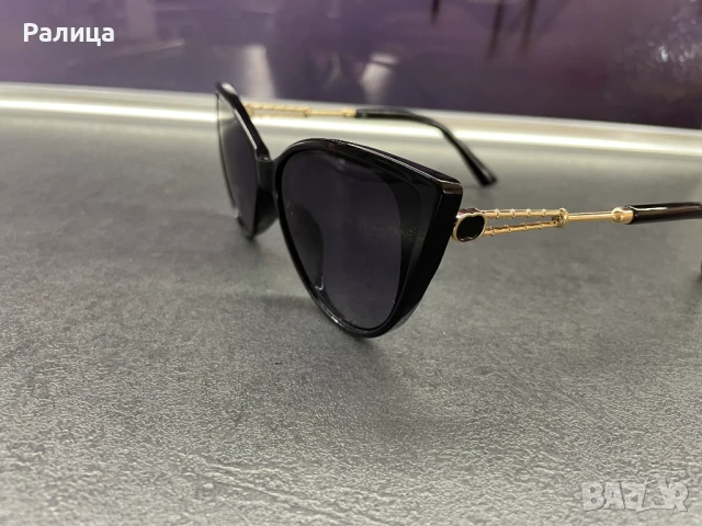Черни слънчеви очила, снимка 2 - Слънчеви и диоптрични очила - 50699513