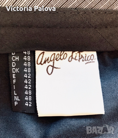 Класически панталон ANGELO LITRICO Италия, снимка 5 - Панталони - 36281653