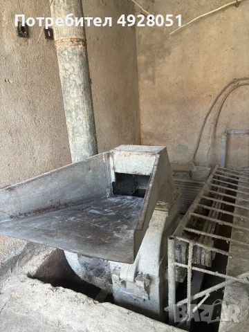 Фуражомелка и ярмомелка в едно за групи концентриран фураж, снимка 2 - Селскостопанска техника - 56069921