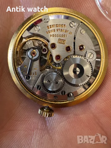 функционален часовник Longines, снимка 4 - Мъжки - 56111714