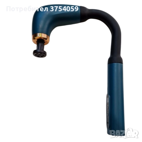 Професионален уред за възстановяване и релакс на тялото Fascial Gun Massage, снимка 5 - Масажори - 52375817