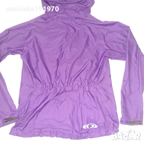 Salomon GORE-TEX Women's Jackets  (L/G) дамско яке(мембрана), снимка 2 - Спортни екипи - 41015334