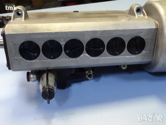 Горивно нагнетателна помпа (ГНП) Bosch RQV 200-825B564 injection pump PE6B80E410S1368, снимка 10 - Селскостопанска техника - 49764213
