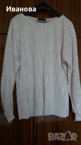 Дамска блуза, снимка 12 - Блузи с дълъг ръкав и пуловери - 41964291