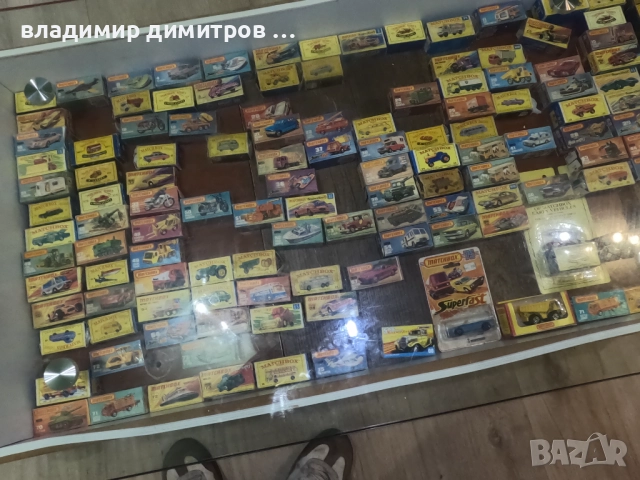 мачбокс метални колички , снимка 7 - Колекции - 51987215