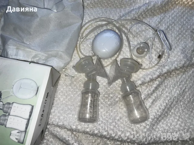 Интелигентна автоматична двойна помпа за кърма, снимка 2 - Помпи за кърма - 56114919