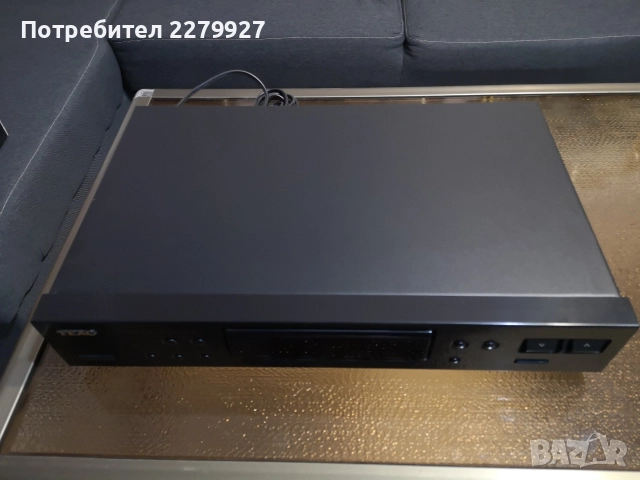 TEAC T-R460 AM/FM Stereo Tuner , снимка 6 - Аудиосистеми - 52929330