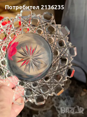 Сервиз кристал и сребро, снимка 6 - Сервизи - 49902376