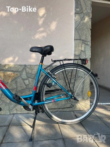 Mifa McKenzie City Line 100 28”, снимка 3 - Велосипеди - 51387295