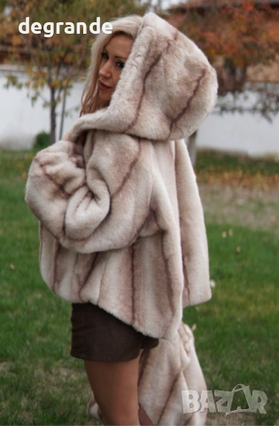 Стилно дамско Палто , снимка 2 - Палта, манта - 53111879