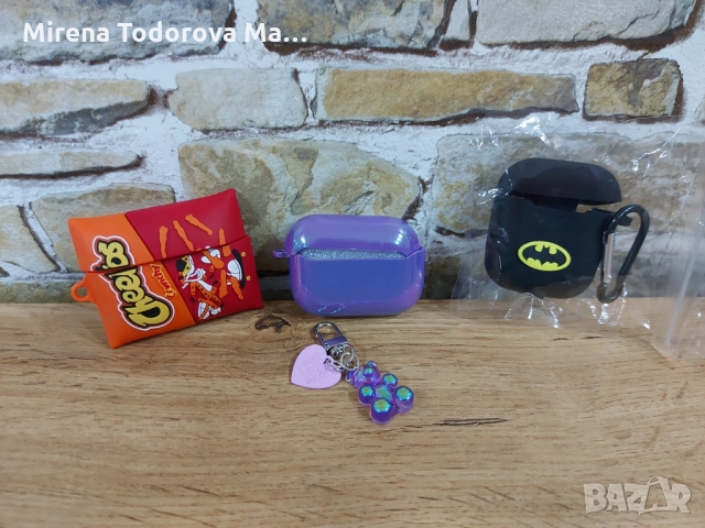 AirPods Pro силиконов  кейс