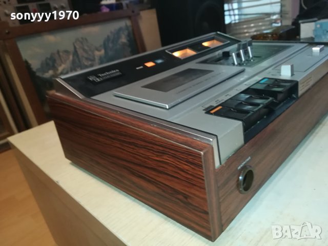 TECHNICS RS-263USD DECK-MADE IN JAPAN ВНОС SWEDEN L1006231921, снимка 5 - Декове - 41084207