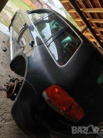 Vw toaureg 2.5, снимка 10 - Автомобили и джипове - 52121120